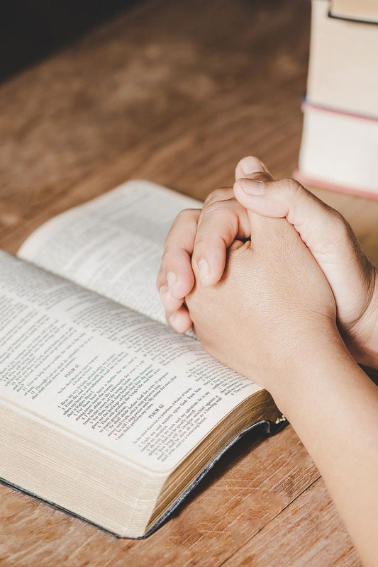 PRAYER: A HEART TO HEART CONVERSATION WITH GOD