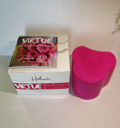 VIRTUE SCENTED CANDLE