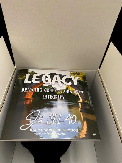 LEGACY CANDLE