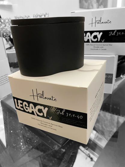 LEGACY CANDLE