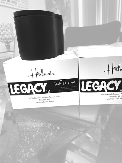LEGACY CANDLE