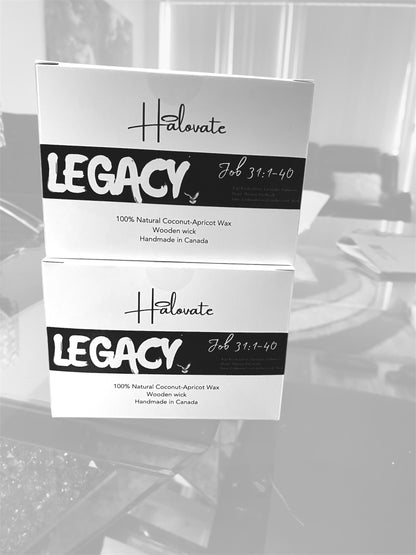 LEGACY CANDLE