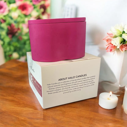 VIRTUE SCENTED CANDLE