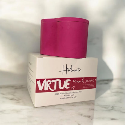 VIRTUE SCENTED CANDLE