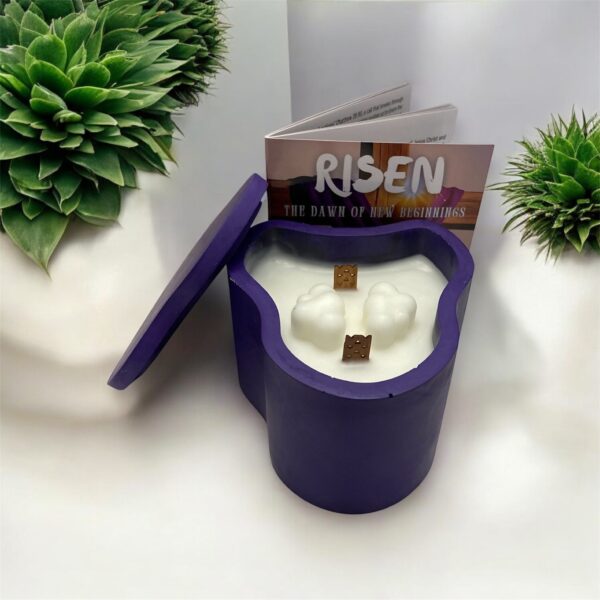 RISEN HALO CANDLE - Image 5