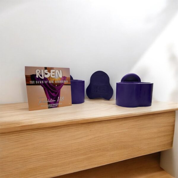 RISEN HALO CANDLE - Image 4